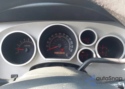 2008 Toyota Tundra Base V6 из США, поврежденный, VIN 5TFRU54178X014346